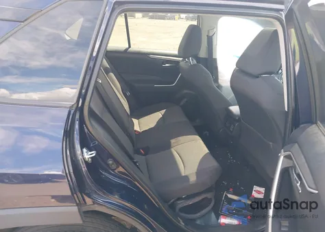 2021 Toyota Rav4 Hybrid Xle из США, поврежденный, VIN 2T3R6RFV0MW019453